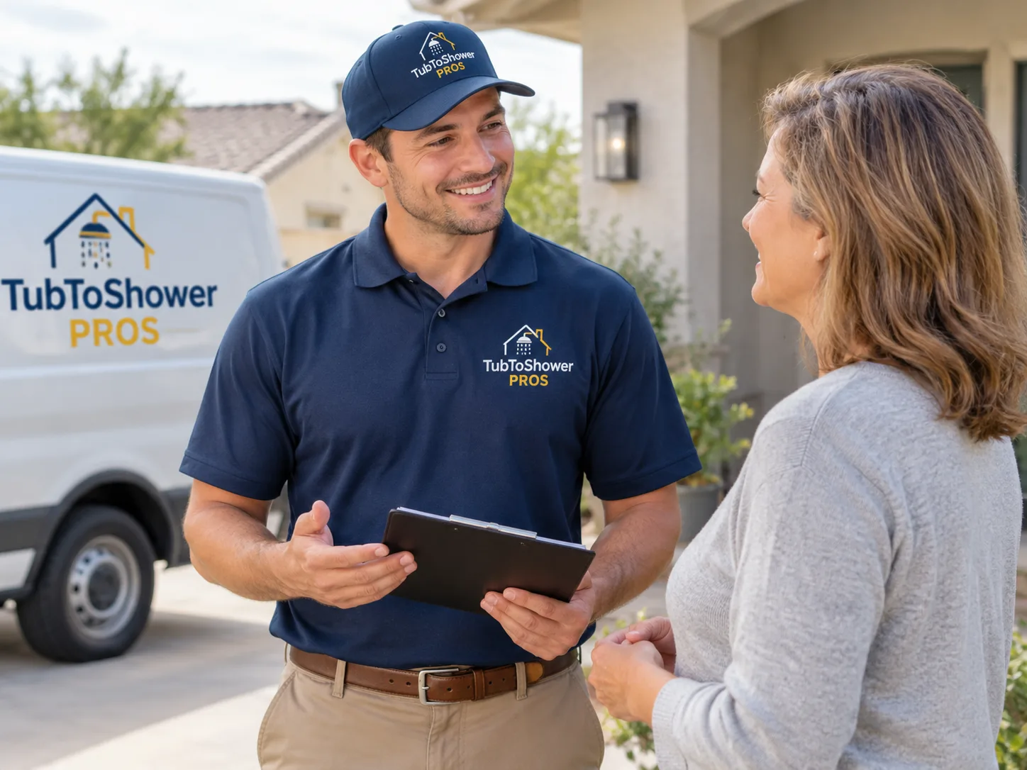 Tub Shower Conversion Milesville, SD FAQs